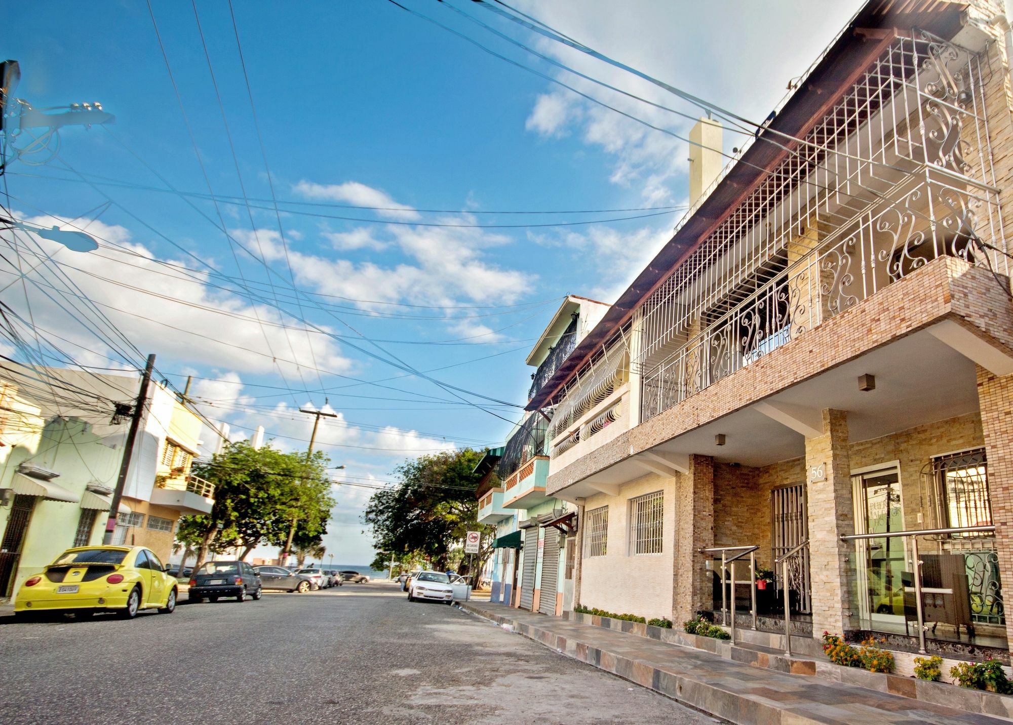 Rig Puerto Malecon Bed & Breakfast Santo Domingo Luaran gambar